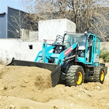 Manifaktirè mower gazon elabore sou karakteristik gazon mower
