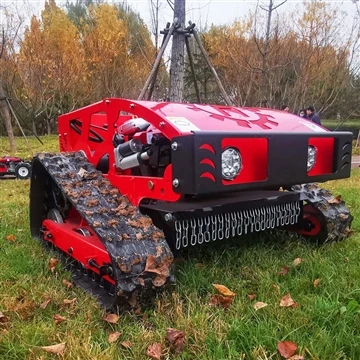 Weeder men pouse tè agrikòl Itilize