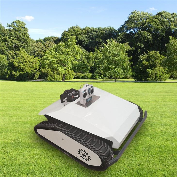 Mower gazon ityòm