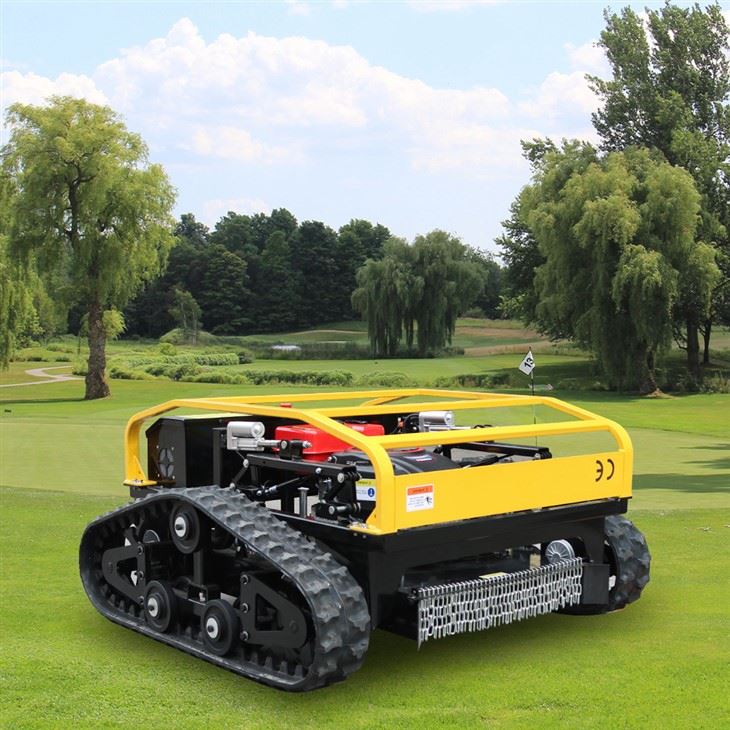 Mower Remote