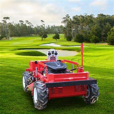 Aleka Lawn Mower