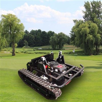 Sou entènèt jwèt Robotic Lawn Mower