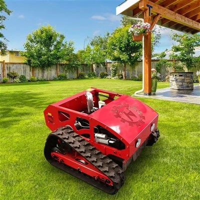 Alekiti   Zèb  Mower